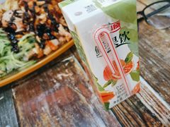 -张秀梅烤肉拌饭脆皮鸡饭