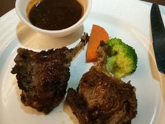 -麦茜哥牛扒城(中银店)
