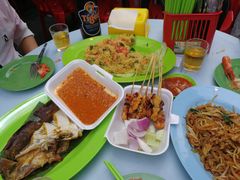 -明记烧鱼美味店