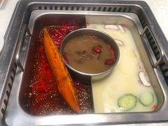 -巴奴毛肚火锅(大剧院店)