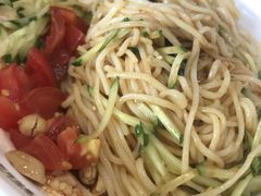 -阿利茄汁面(大陆裕丰店)