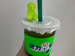 原谅绿手打柠檬茶-小柠快跑·手打柠檬茶(万松园店)