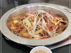 -弓虽昌焖烧鸡(大竹林店)
