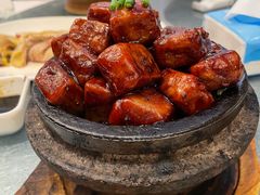 石锅芋艿-汤记传菜(秀浦路店)