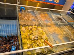 -姜胖胖首尔自助烤肉·蒸汽海鲜大排档(国瑞中心店)