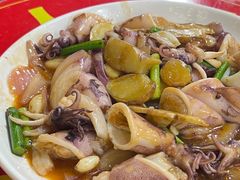 -健跳小海鲜(人民路店)