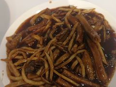 老上海鳝丝面-沧浪亭(南园新村打浦路457弄店)