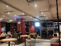 -肯德基(蓝谷地DT店)