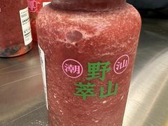 -野萃山·潮汕厚果汁(十亩地店)
