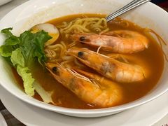 -南山鲜虾面·活鲜小馆·海味大连菜(南山总店)