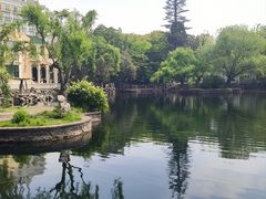 -无锡蠡湖国家湿地公园-蠡园