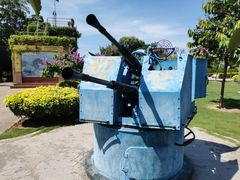 -大嶝英雄三岛战地观光园