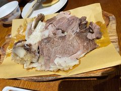 -蒙古苍狼蒙餐