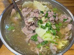 -谢老五跷脚牛肉·非遗传承店