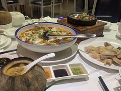 -山泉公馆酒家(广州东站店)