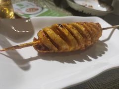 -小尕子·新疆菜(明园店)