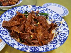 凉拌柿子粉-老黄家(丰原街店)