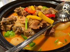 红煨宁夏滩羊-秀儿四九城·新京菜(亚运村鸟巢店)