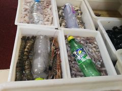 -宾朋海鲜特色美食餐厅·纯手工鲅鱼水饺(兴海路店)