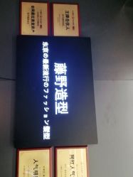 -藤野造型