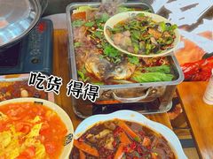 -江湖万州烤鱼(王子美食城)