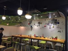 大堂-轻净Clean&Pure(车公庙安徽大厦店)