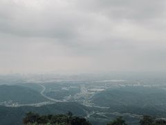 -黄埔油麻山森林公园