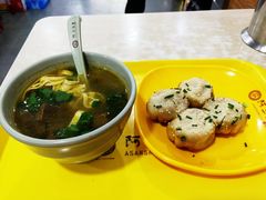-阿三生煎(航北路店)