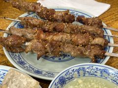 老北京羊肉串-门框胡同百年卤煮(新街口店)