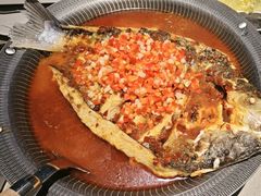 -半天妖烤鱼(丰科万达店)