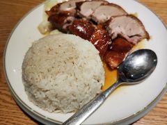 脆皮烧鸭饭-昌勝香港深井烧鹅(新年华店)