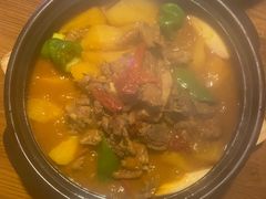 -纳瓦新疆菜(银都店)