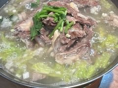 -春水锅贴·传统鲁菜(大明湖店)