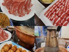 -楼外楼大刀肉传统火锅居(繁荣路店)