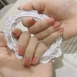 -十月·日式美甲美睫·纹眉