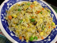 扬州炒饭-粗茶淡饭(东关街店)