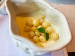 鸡头米奶酪-江南雅厨(李公堤店)
