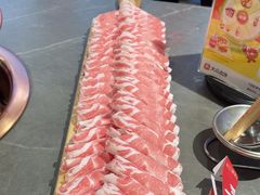 -前门·鲜肉火锅(长风店)