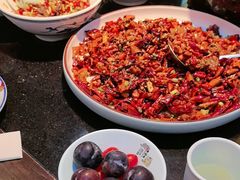 小炒黄牛肉-老灶房-四川土菜(铁牛广场店)