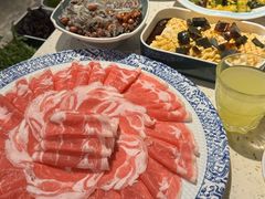 -鑫隆四季涮肉(八角畅游店)