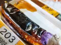 烤茄子-木屋烧烤(白石洲店)