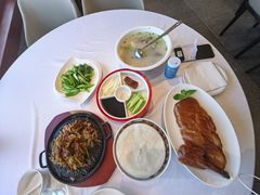 -月福京味斋·烤鸭店·北京菜(鼓楼总店)