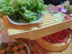 -塔兰齐新疆孜然火锅(鲤鱼山路店)