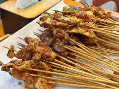 -五样儿西昌小签签烤串(建设路店)