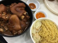 -麦文记面家(佐敦店)