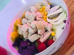 -Miss Fresh轻食(南京西路店)