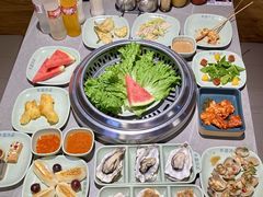 -盛江山自助料理(太原街万达店)