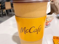 -麦当劳(哈西万达店)