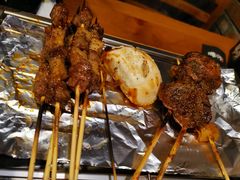 -腰子哥烤串(石佛营炫特店)