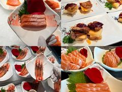 -舟市水产蒸汽活海鲜自助(卓悦汇店)